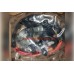 Замок зажигания с личинками и ключами Logan EuroEx EX-51102, 6001551102